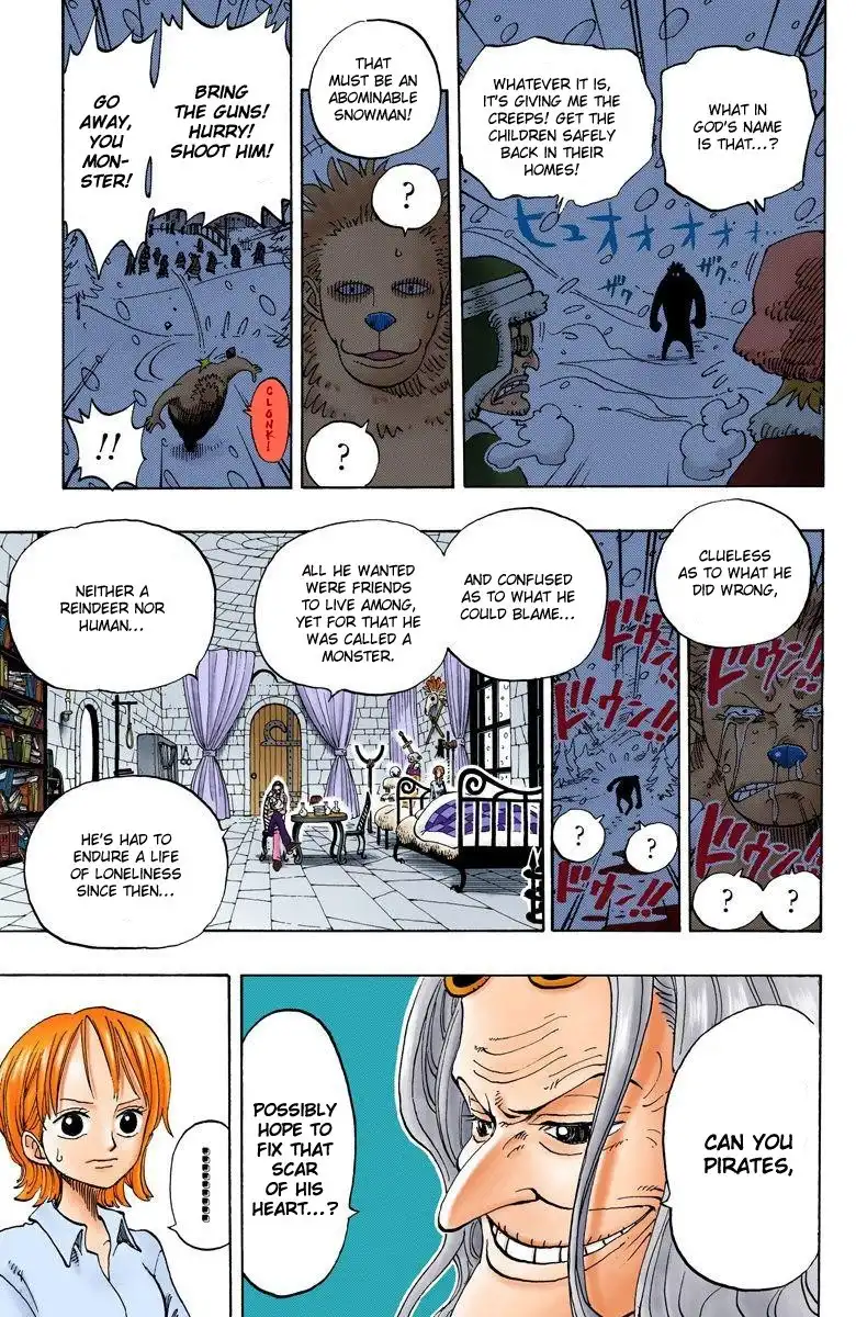 One Piece - Digital Colored Comics Chapter 140 13